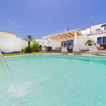 Villa White Luxury Residence Marsala Buitenkant foto