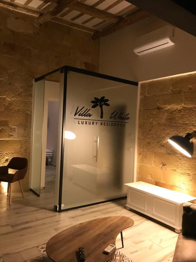 Villa White Luxury Residence Marsala Buitenkant foto