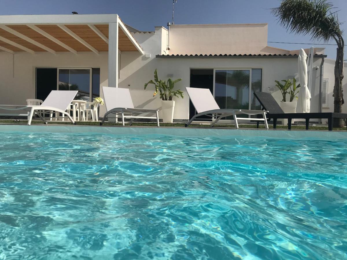 Villa White Luxury Residence Marsala Buitenkant foto