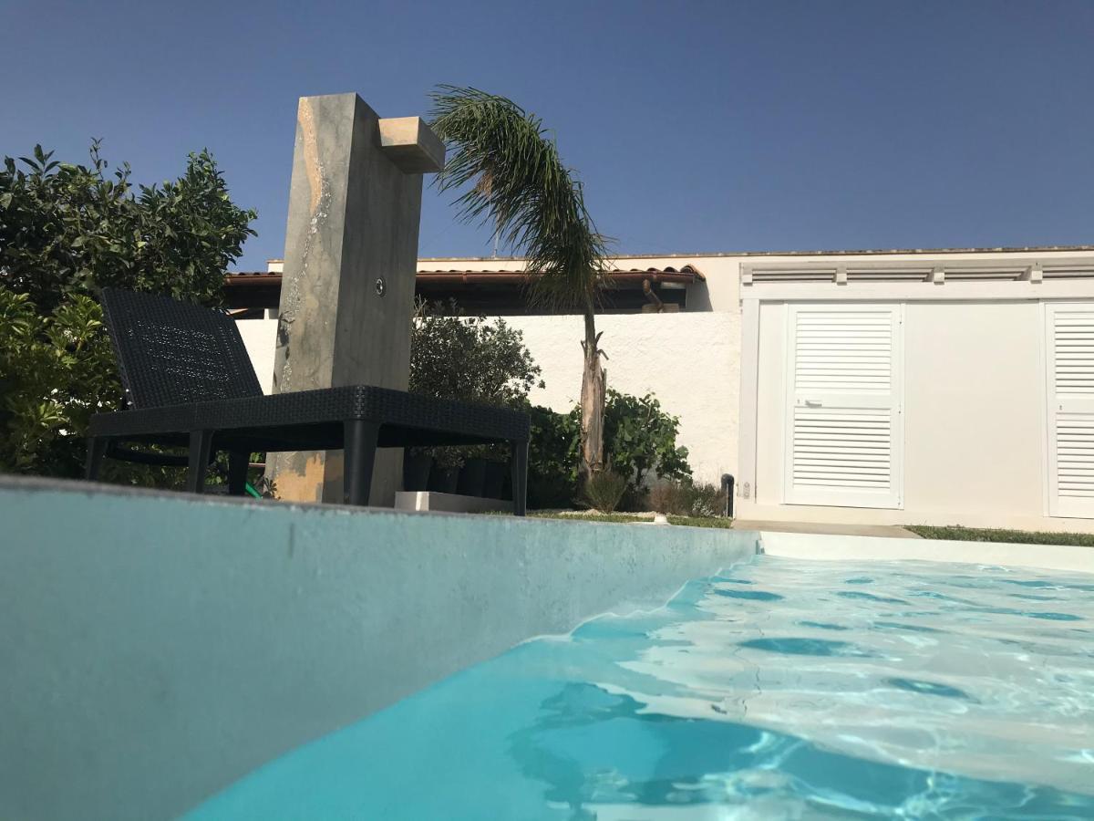 Villa White Luxury Residence Marsala Buitenkant foto