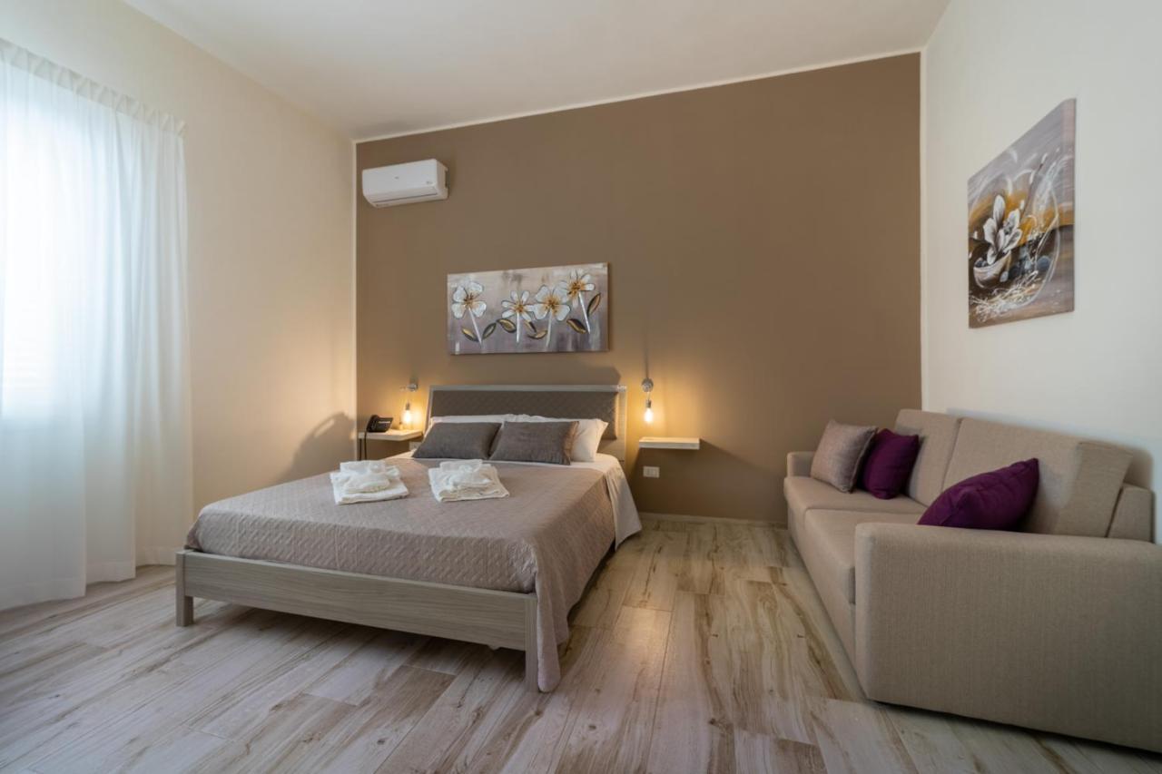 Villa White Luxury Residence Marsala Buitenkant foto