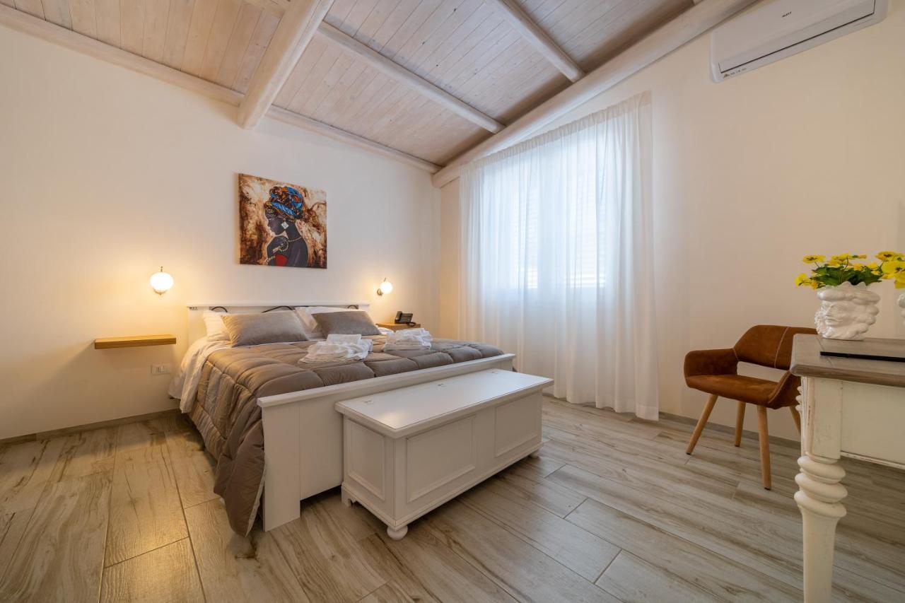 Villa White Luxury Residence Marsala Buitenkant foto