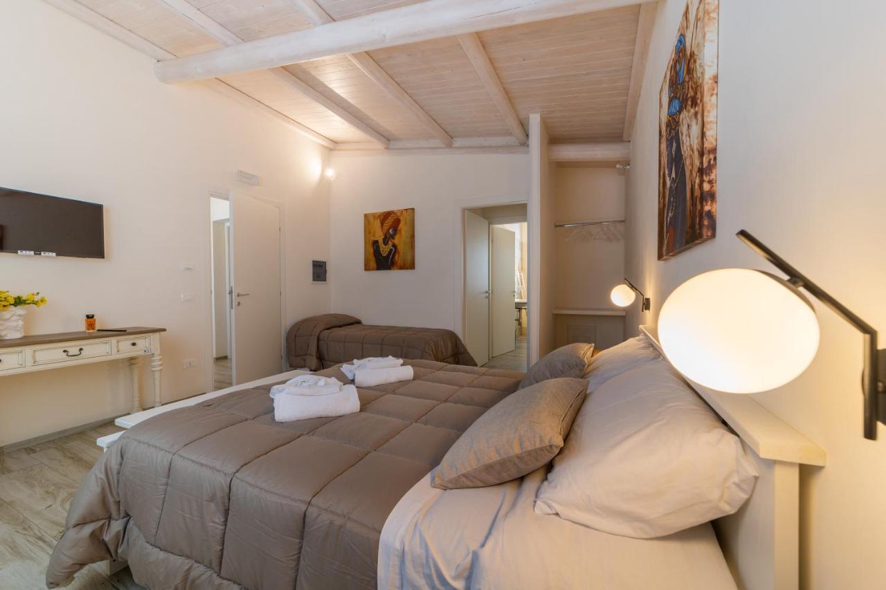 Villa White Luxury Residence Marsala Buitenkant foto