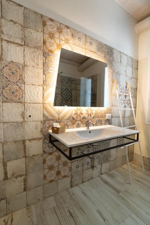 Villa White Luxury Residence Marsala Buitenkant foto