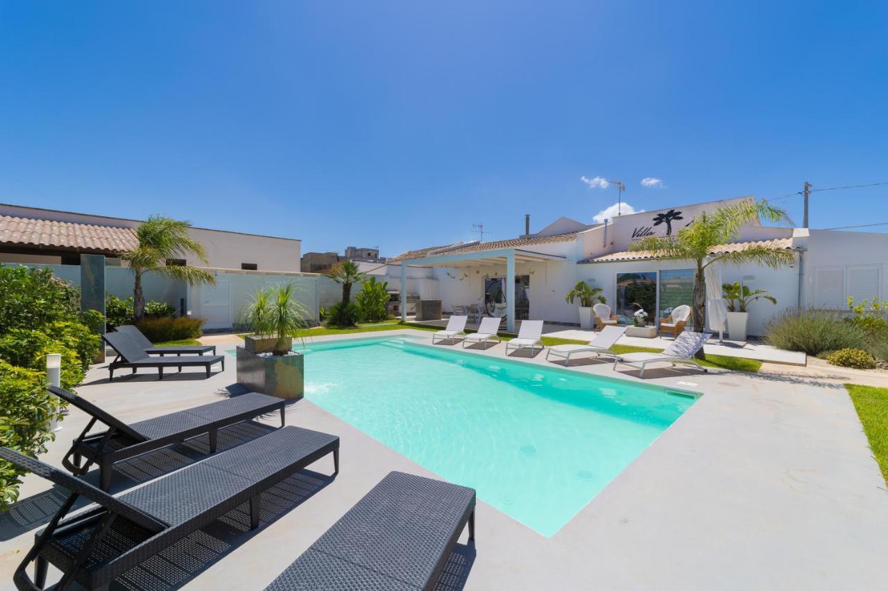 Villa White Luxury Residence Marsala Buitenkant foto