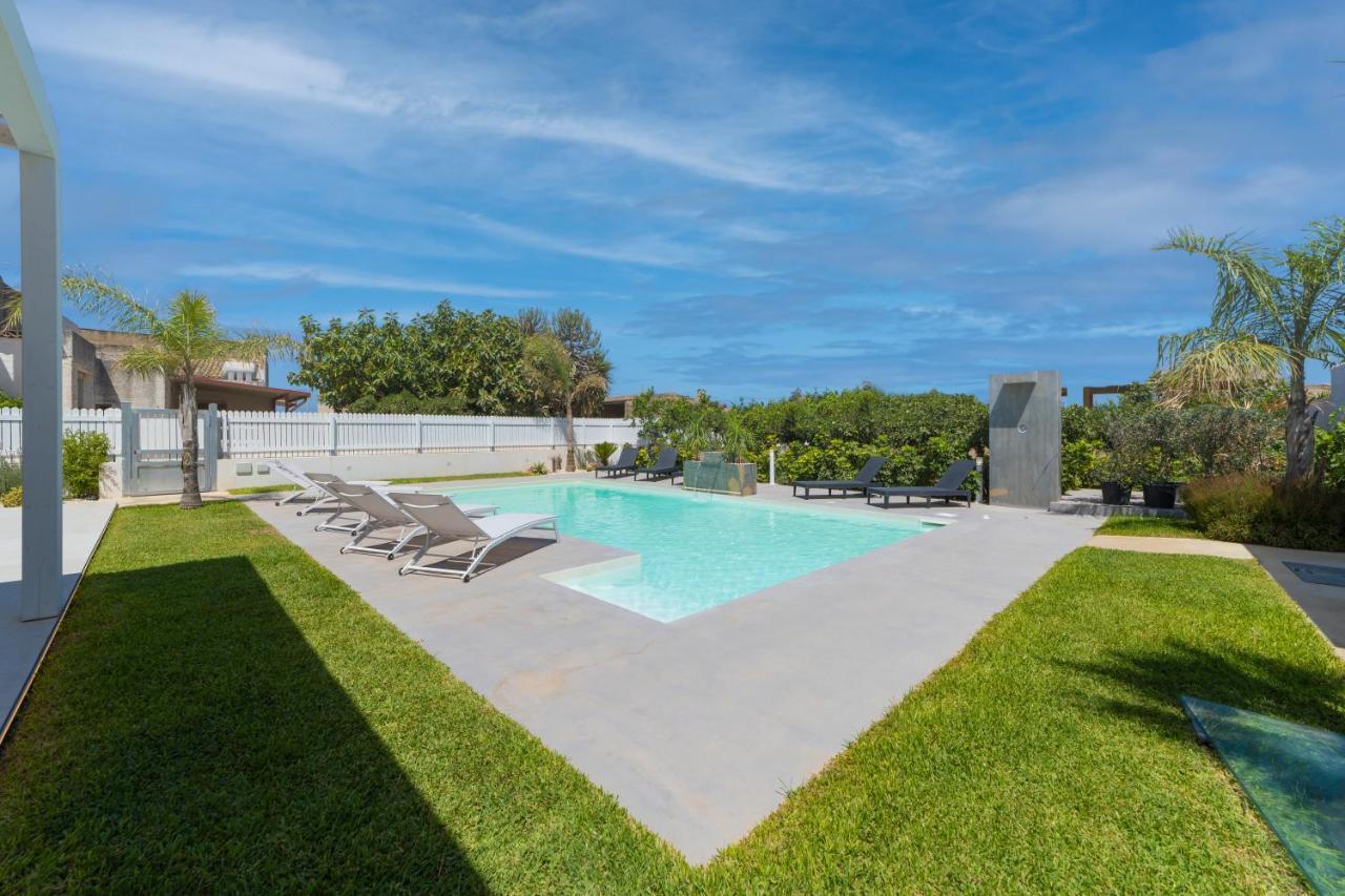 Villa White Luxury Residence Marsala Buitenkant foto