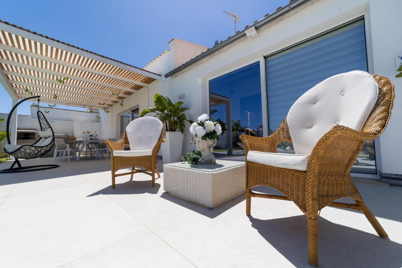Villa White Luxury Residence Marsala Buitenkant foto