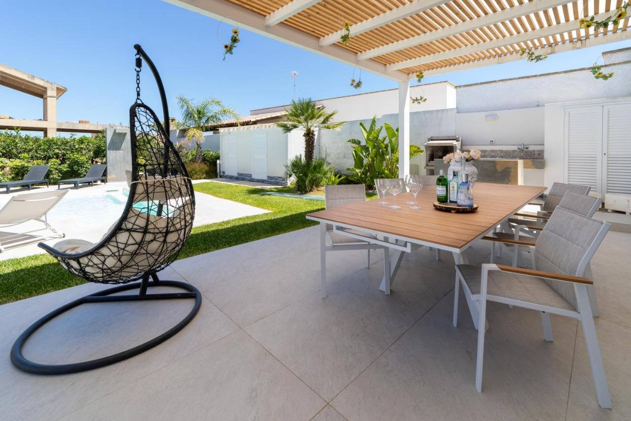 Villa White Luxury Residence Marsala Buitenkant foto