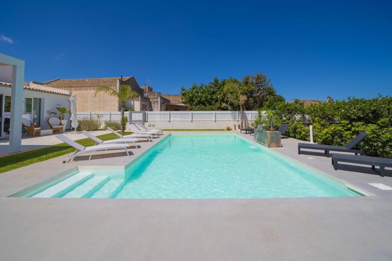 Villa White Luxury Residence Marsala Buitenkant foto