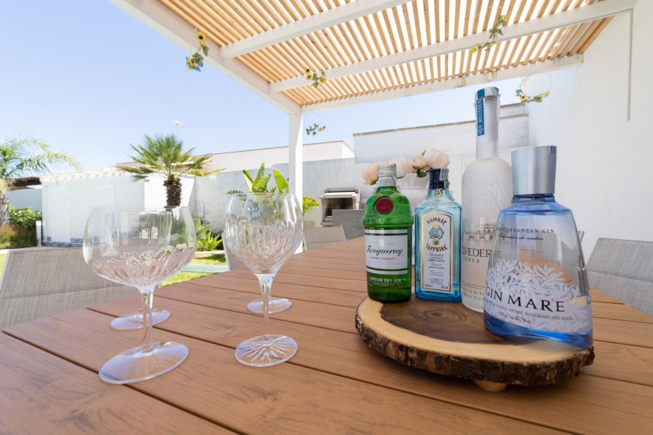 Villa White Luxury Residence Marsala Buitenkant foto