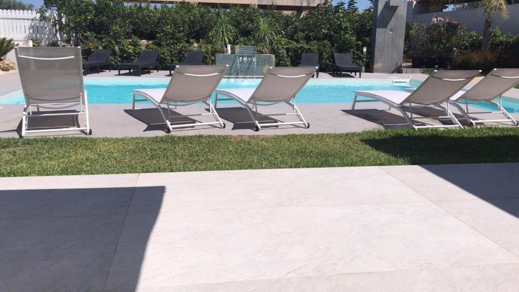 Villa White Luxury Residence Marsala Buitenkant foto