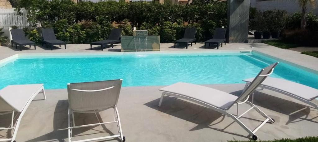 Villa White Luxury Residence Marsala Buitenkant foto