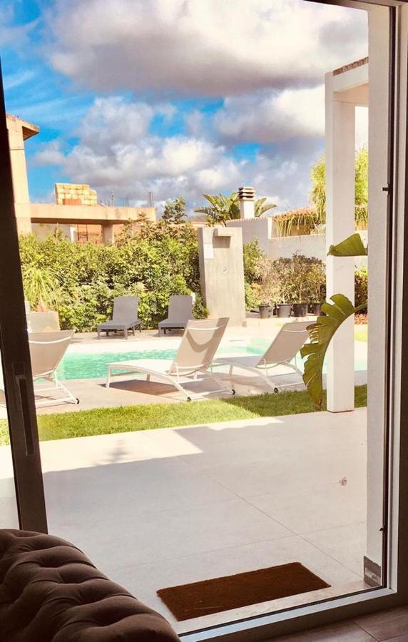 Villa White Luxury Residence Marsala Buitenkant foto