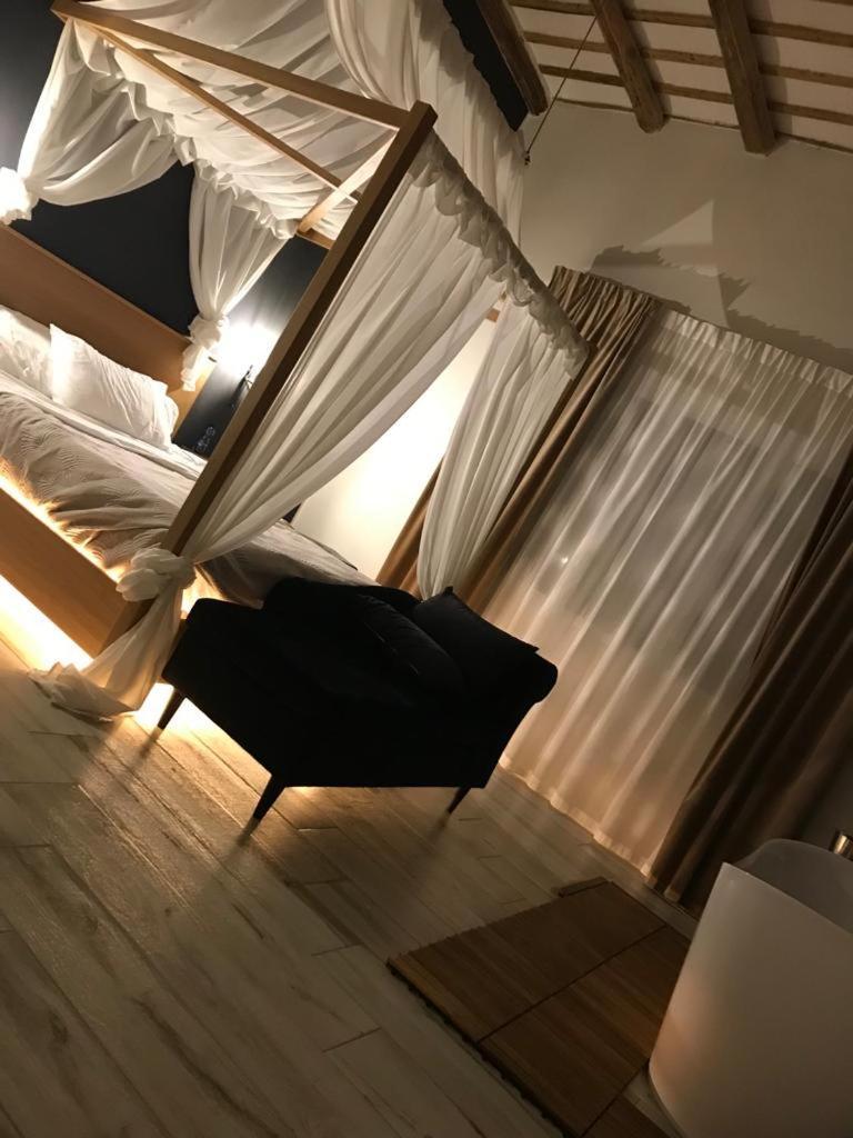 Villa White Luxury Residence Marsala Buitenkant foto