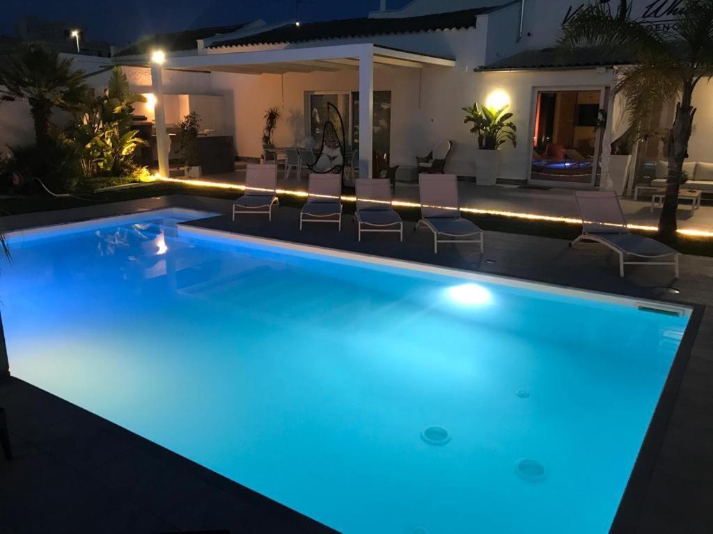 Villa White Luxury Residence Marsala Buitenkant foto