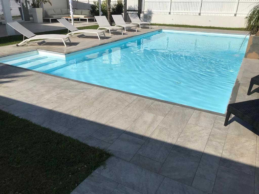 Villa White Luxury Residence Marsala Buitenkant foto